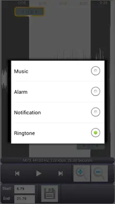 Best Ringtones android App screenshot 0