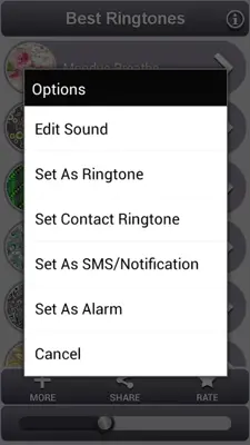 Best Ringtones android App screenshot 3